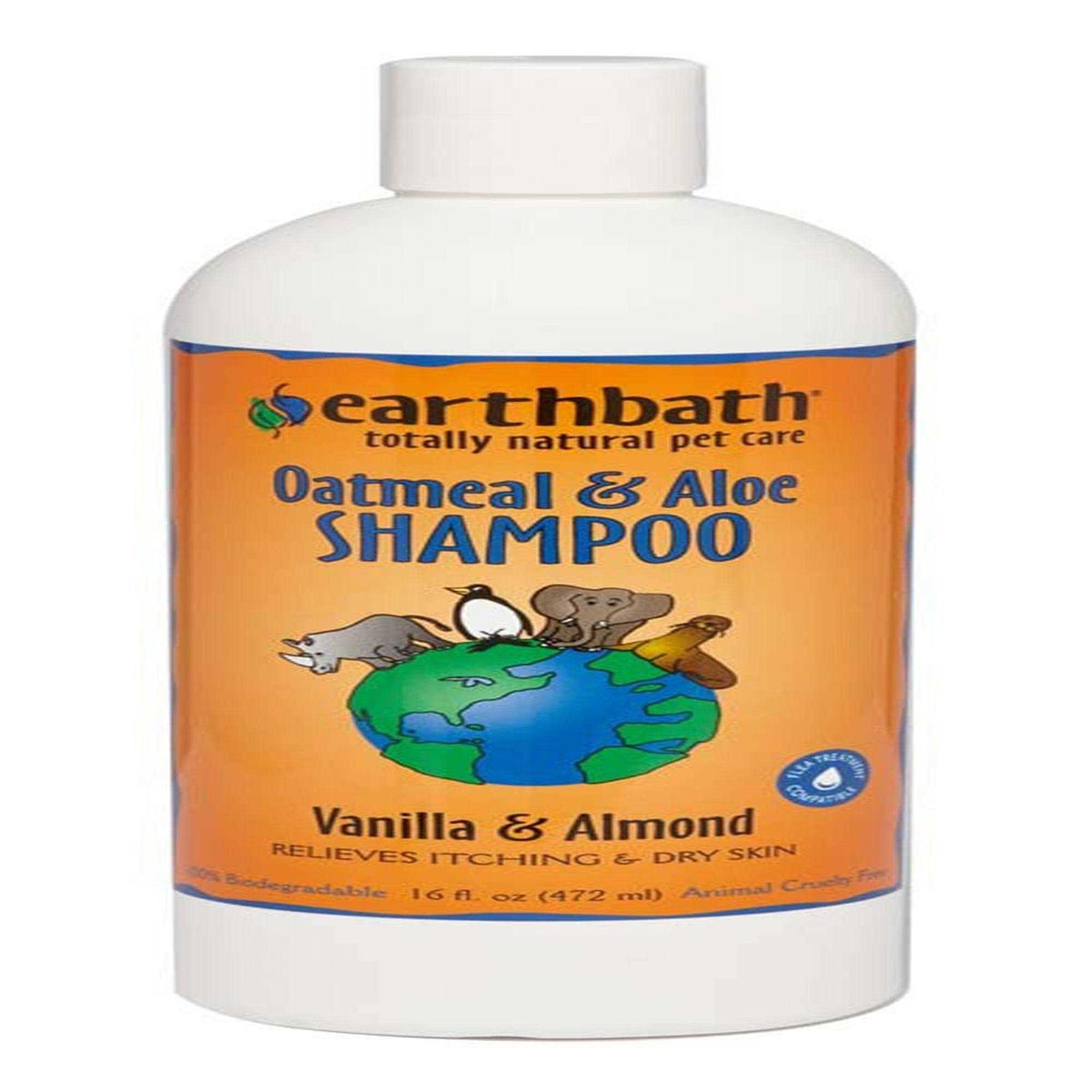 Oatmeal Aloe Shampoo J73023