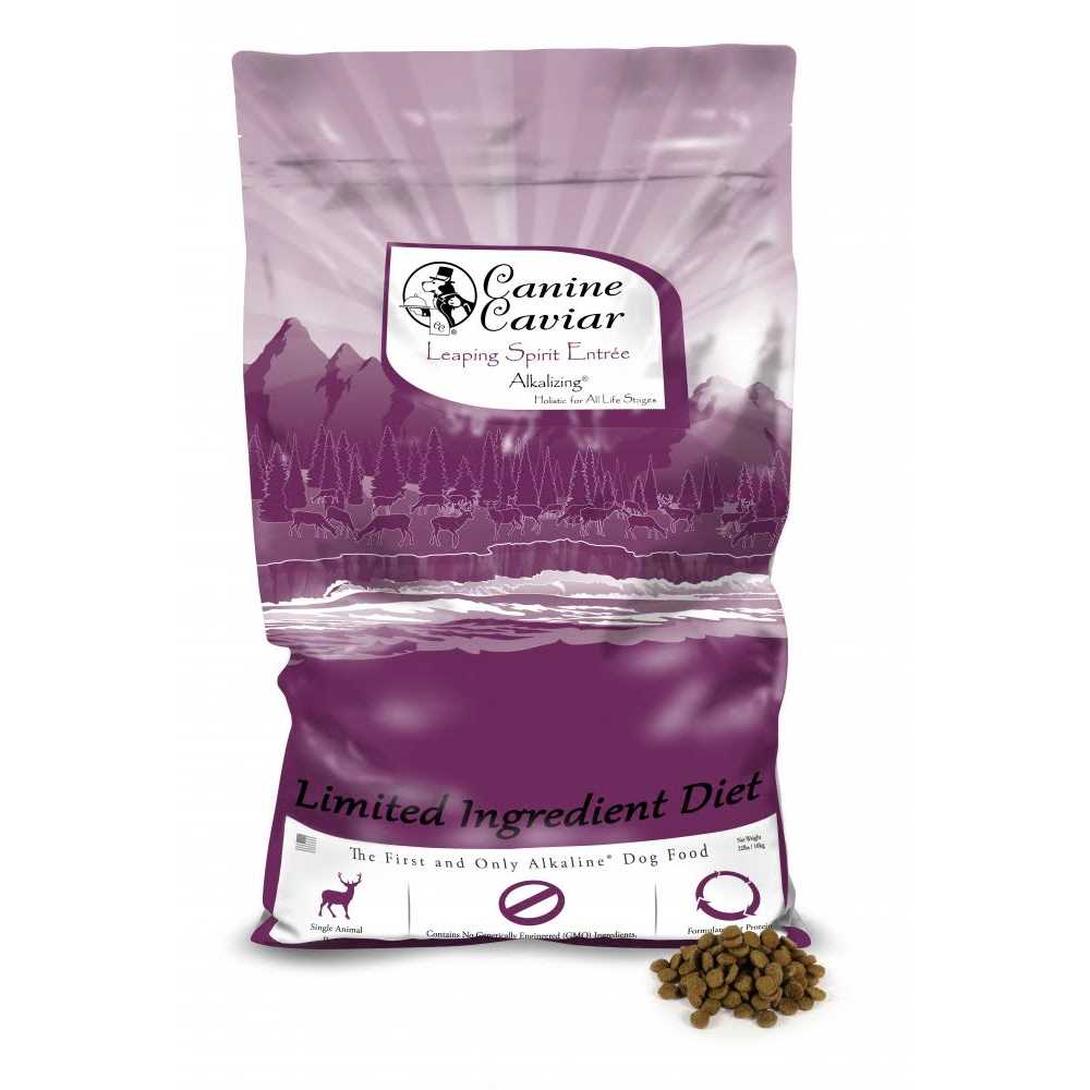 Grain Free Dry Dog Food V223775