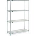 Stainless Steel Wire Shelving Starter C377779