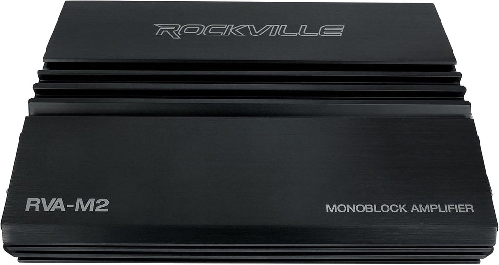 Dual 10" Subwoofers Amplifier Box J89522