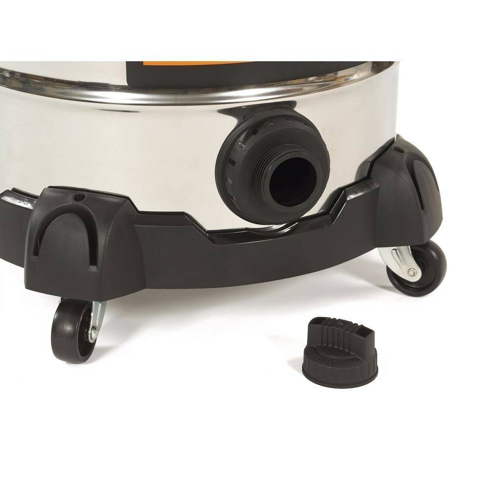 Wet/Dry Canister Vacuum J463