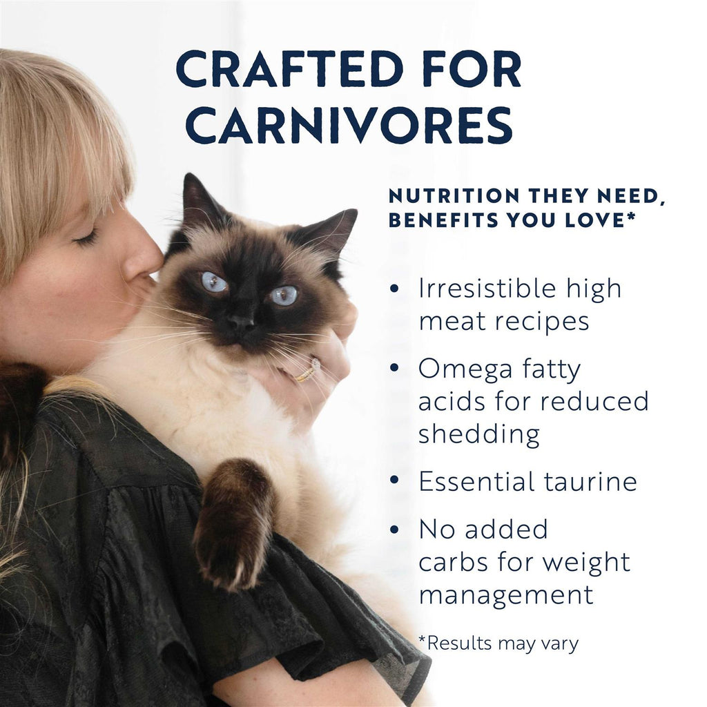 Chicken Recipe Canned Cat Food U47303
