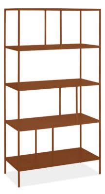 Modern Bookcase M8147