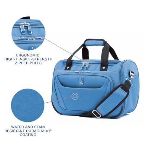 Softside Lightweight Underseat Carry-On Travel Tote, 18 inch O6992