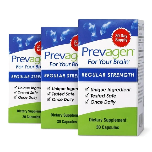 30ct 3 Pack Apoaequorin Vitamin D Capsules N577060