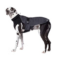 Charcoal Dog Coat Q73321