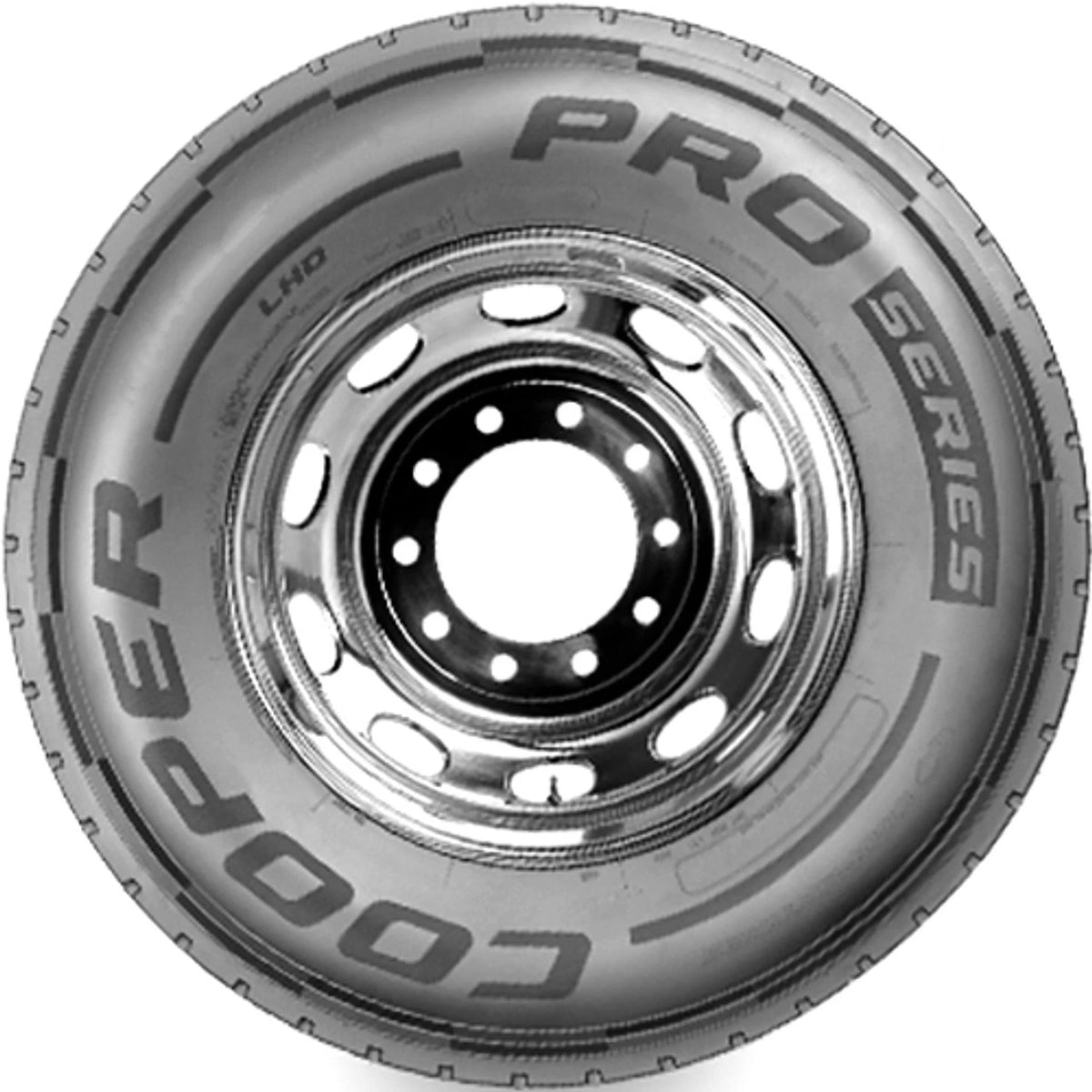 225/60R17 99V Passenger Tire C165