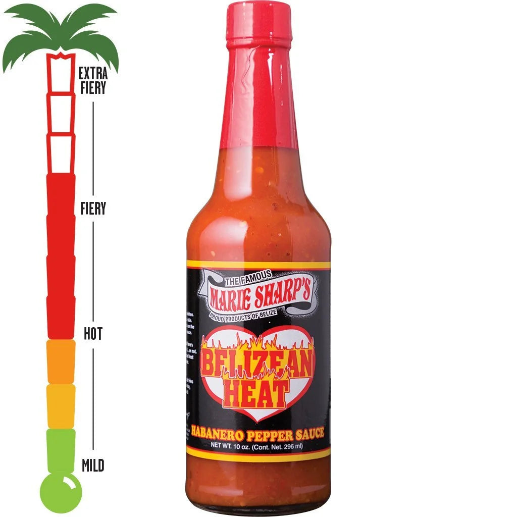 Habanero Pepper Sauce T18575