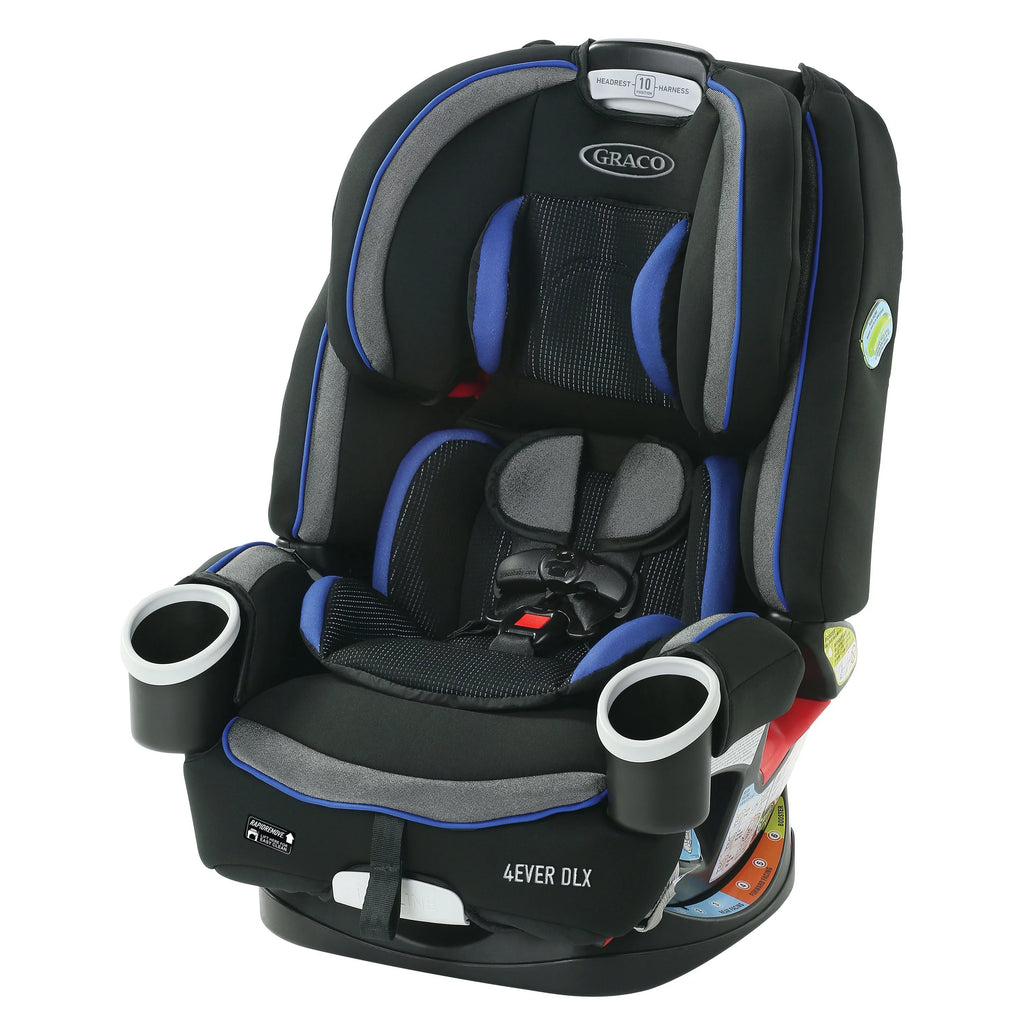 4-in-1 Convertible Car Seat V7124