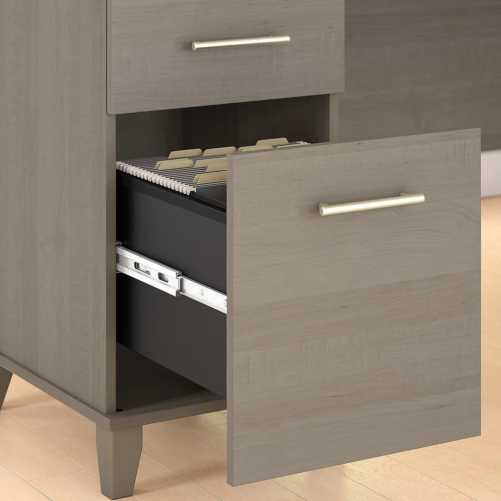 72" Sit to Stand L Desk S886568
