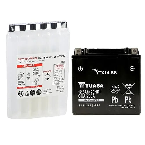 12 Volt Maintenance Free Battery I2334
