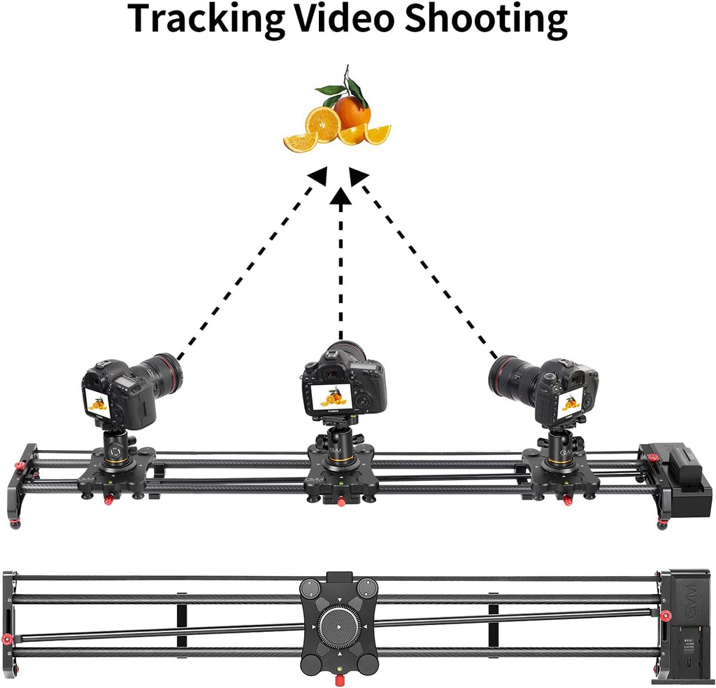 Motorized Camera Slider with APP Control S83365