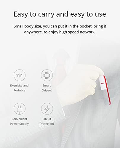 Pack of 2 Unlocked 4G USB WiFi Hotspot Modem with Sim Card Slot N4858