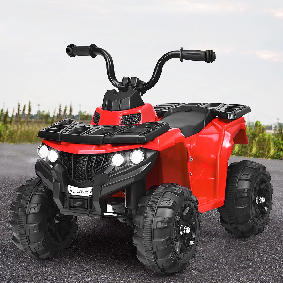 Blue 6V Kids Ride On ATV C46240