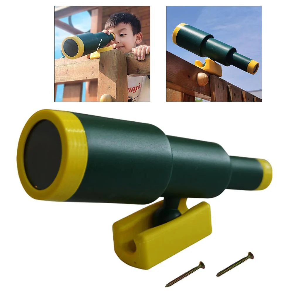 Green Pirate Ship Playground Accessory T603044