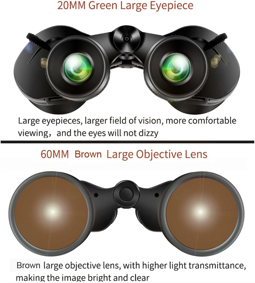 12-36X60 High Magnification HD Zoom Binoculars S302613