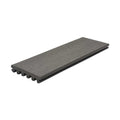 16-ft Clam Shell Grooved Composite Deck Board W214827