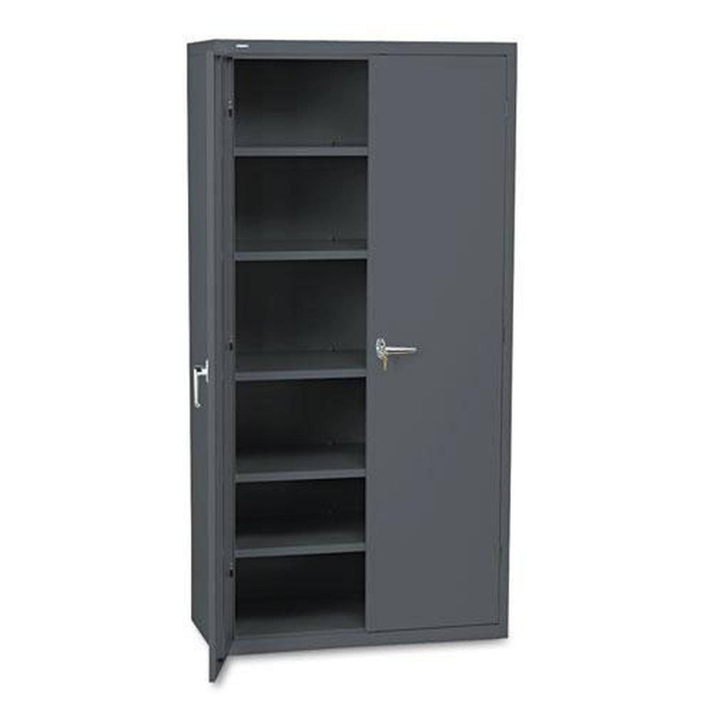 Assembled Storage Cabinet Charcoal M5508
