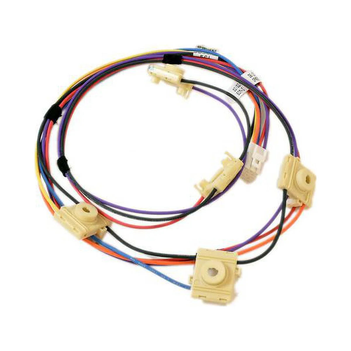 Range Igniter Switch and Harness Assembly Q123620