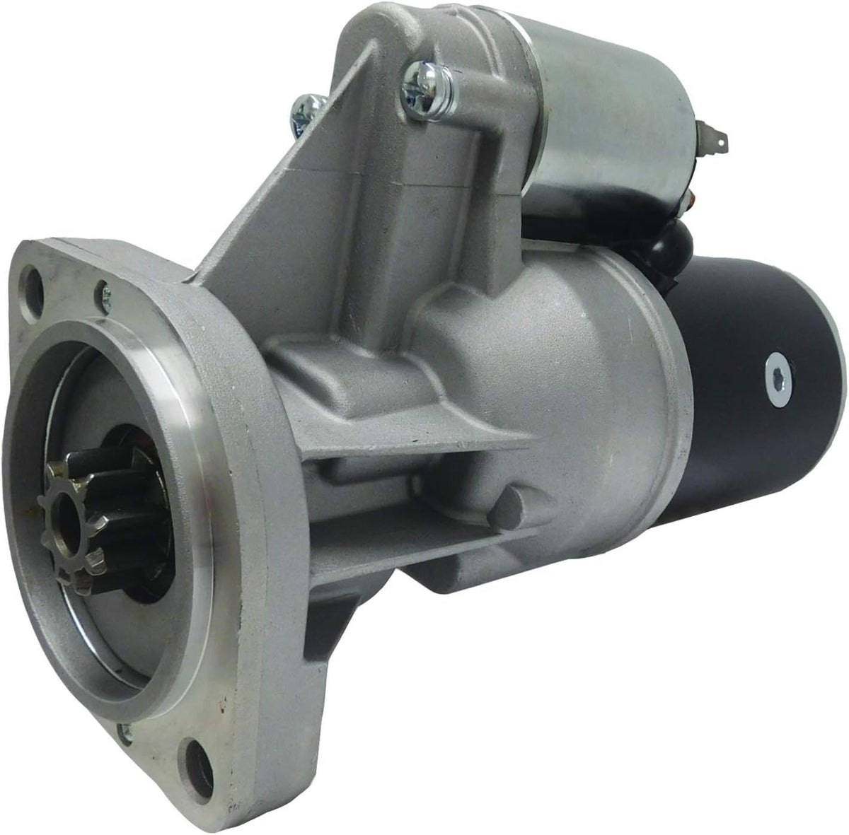Starter Compatible With Massey Ferguson Tractor H658308