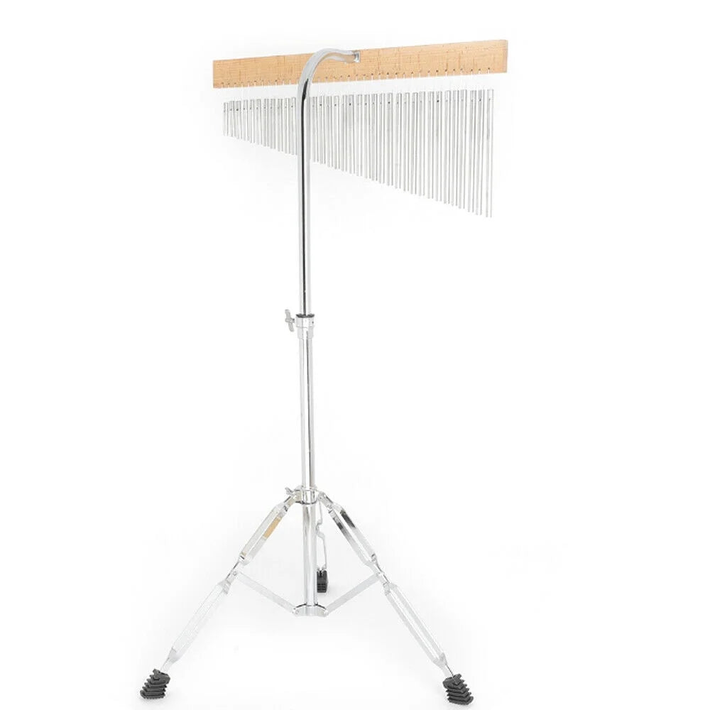 36-Tone Bar Chimes Musical Percussion Instrument with Tripod Stand B136