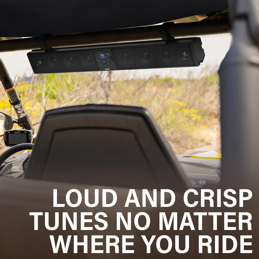 ATV UTV Sound Bar System T5580