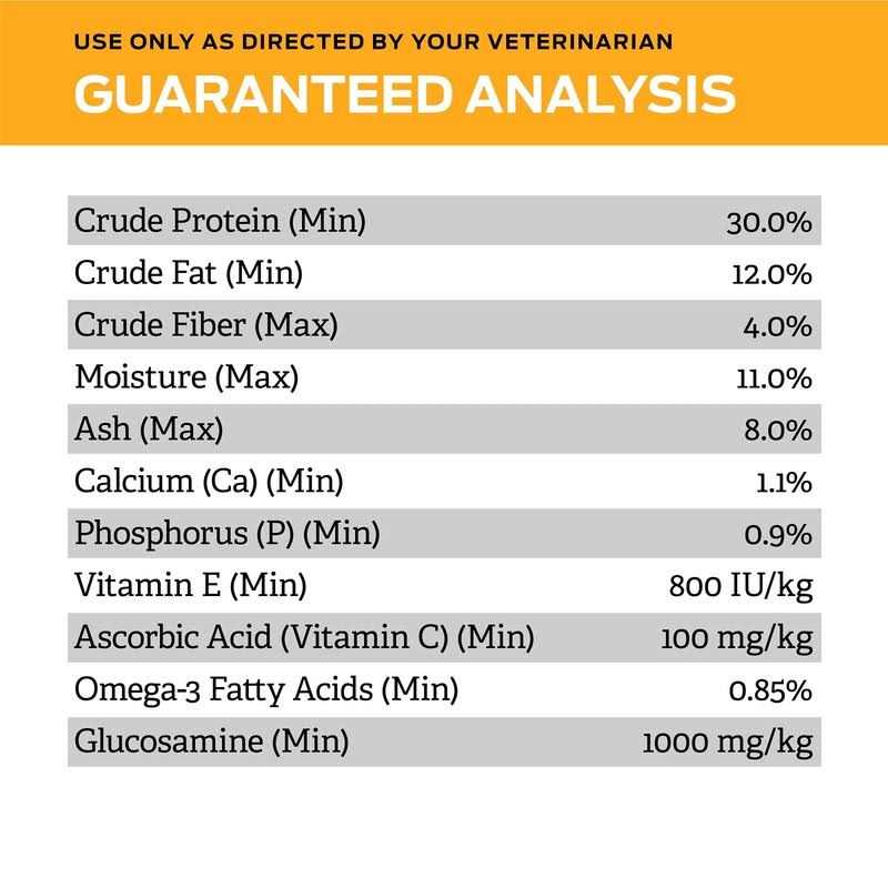 Joint Mobility Dry Dog Food W57332