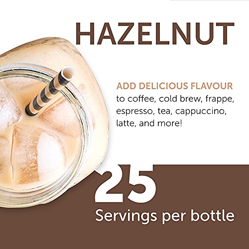 Sugar Free Syrups 25.4 Fl OZ H13874