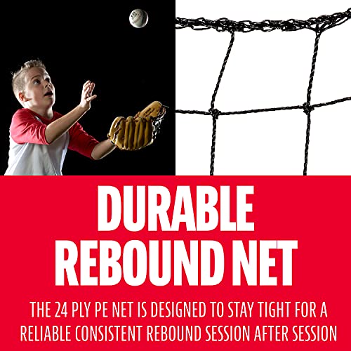 Return Screen and Pitching Target J58115
