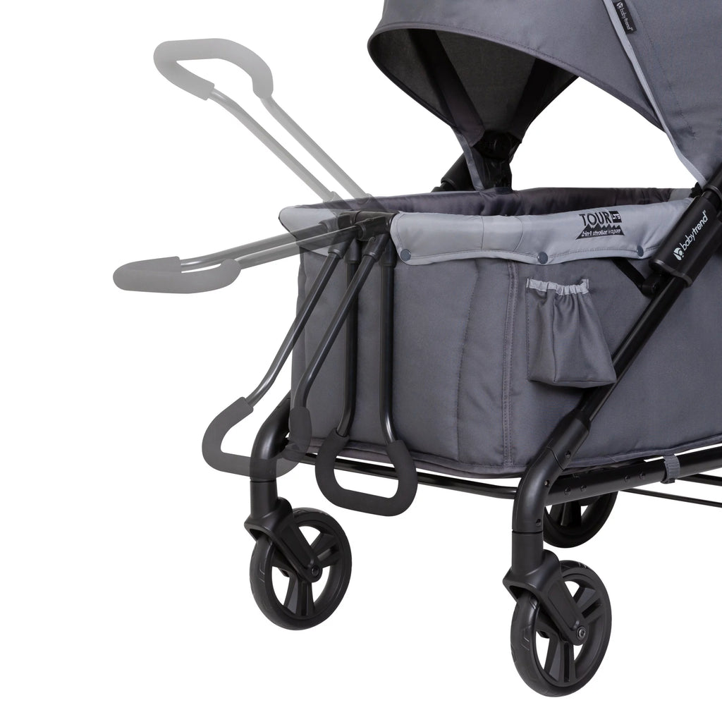 2-in-1 Stroller Wagon U345445