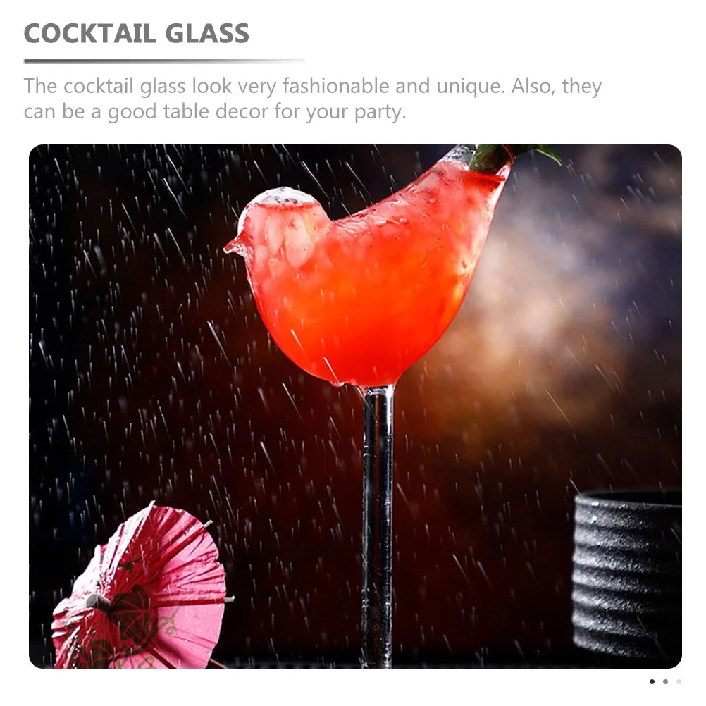 Smoke Glass Drinking Cup B63000