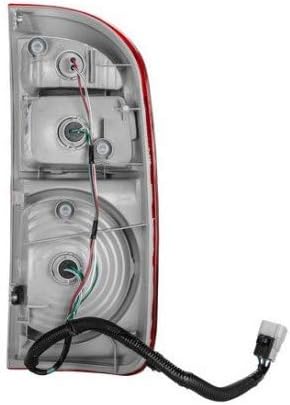 Toyota Tundra Tail Light 2004 2005 2006 Passenger Side Z18798