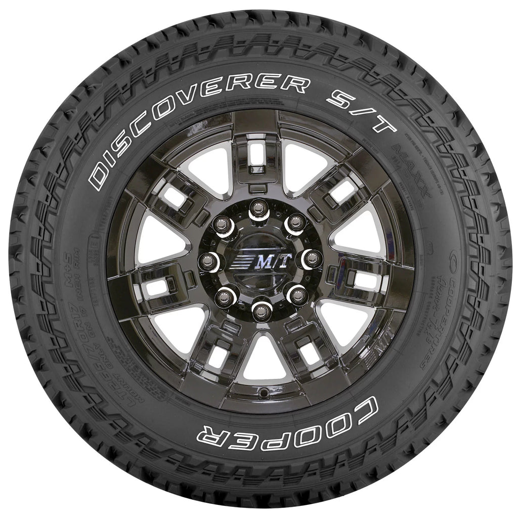 All Terrain LT265/65R17 120/117Q E Light Truck Tire F542322