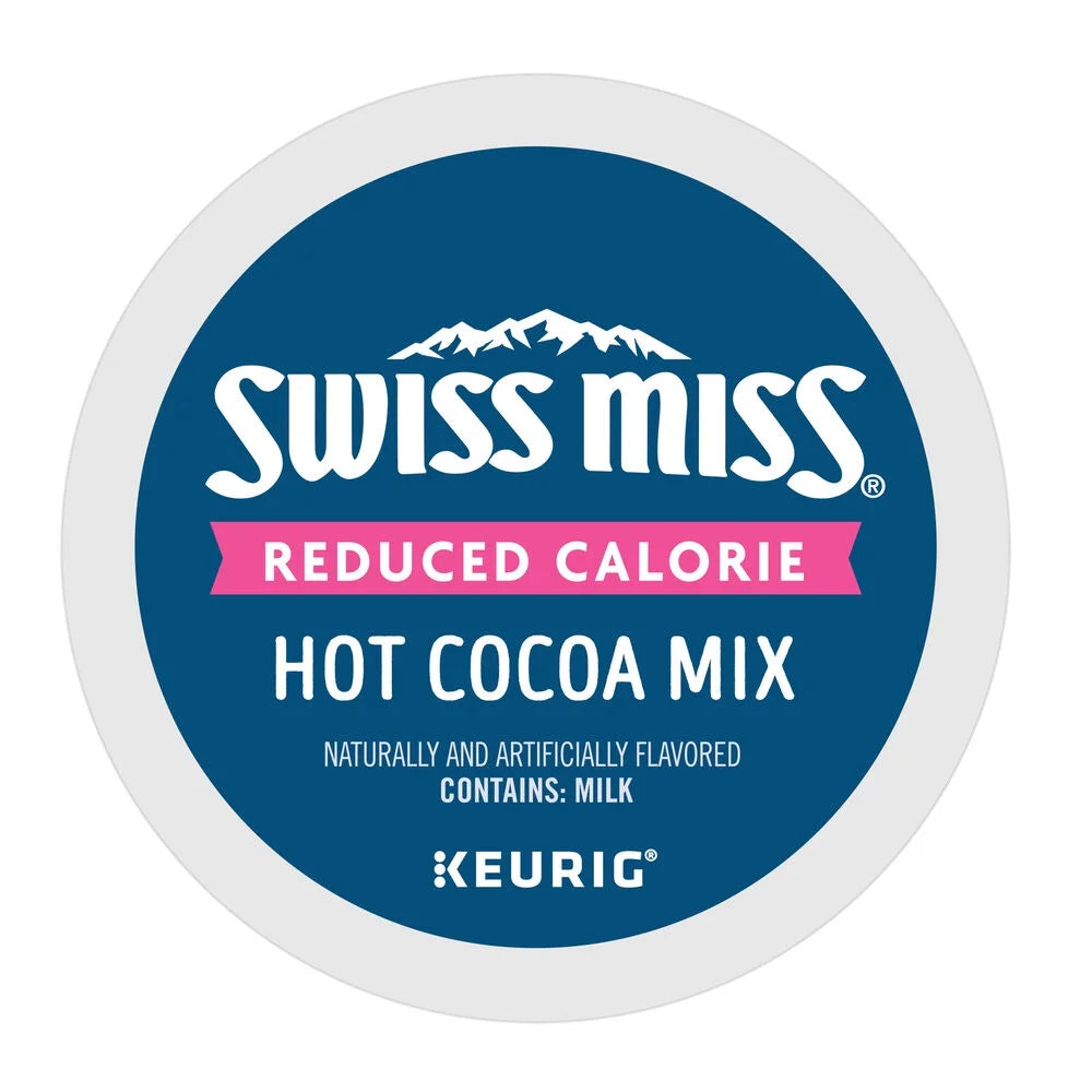 Reduced Calorie Hot Cocoa, 60 Count E427