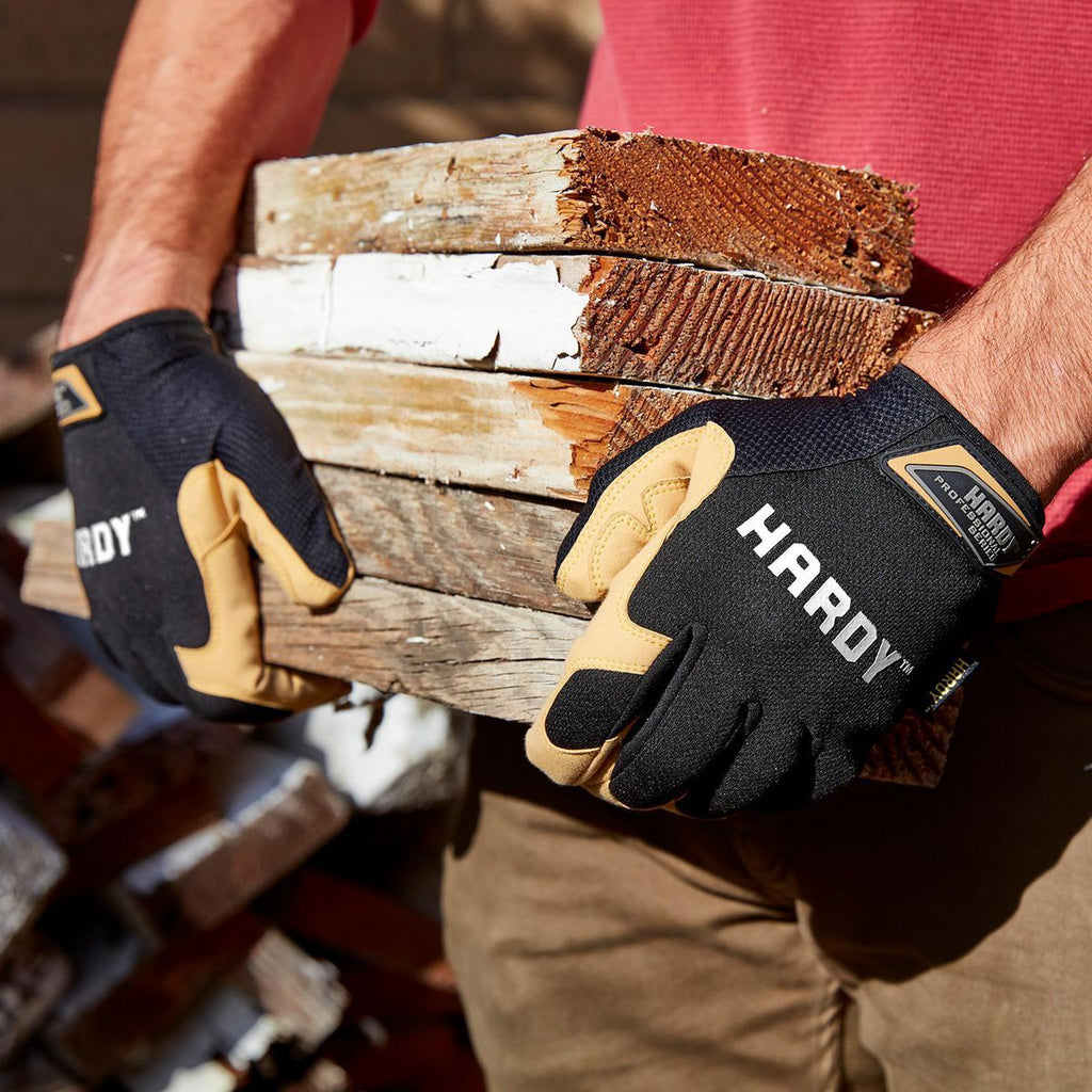 Mechanics Gloves Large S394