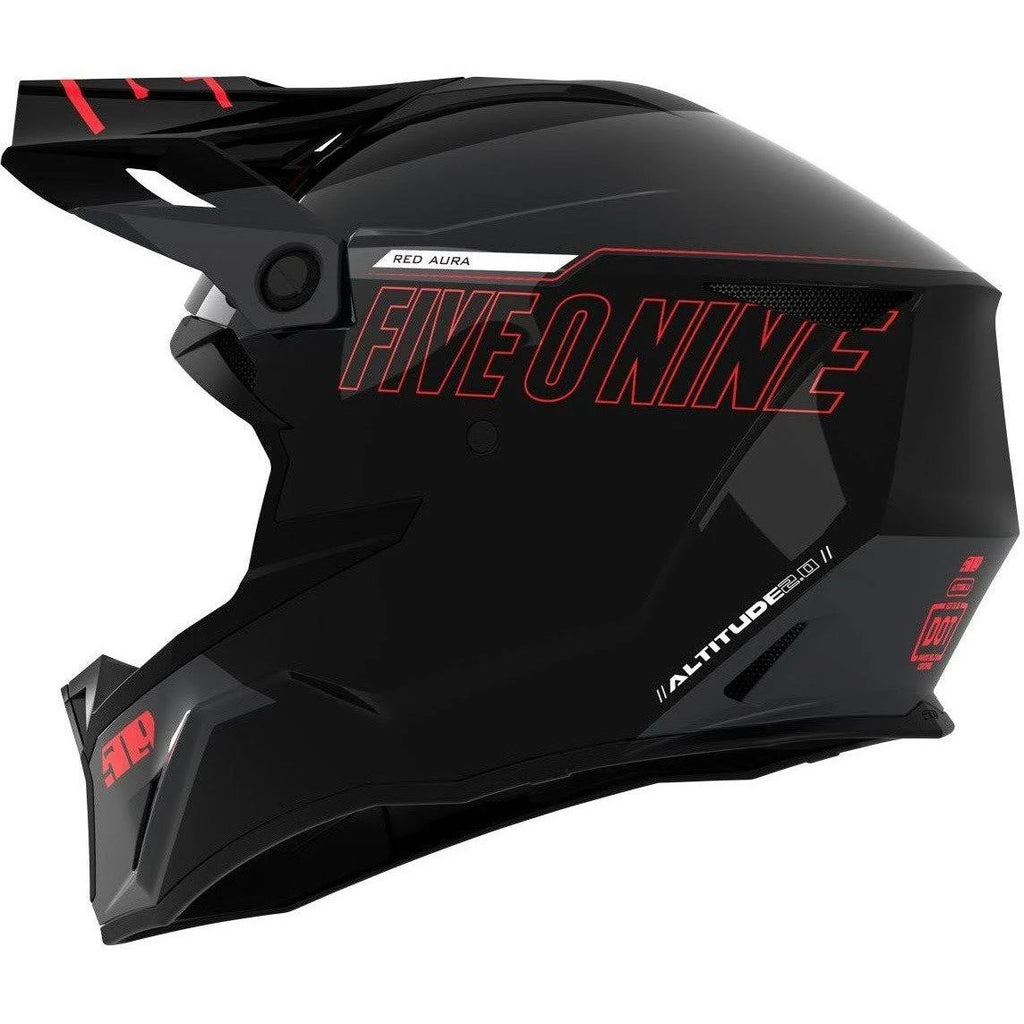 Pink Medium Altitude Helmet V67049