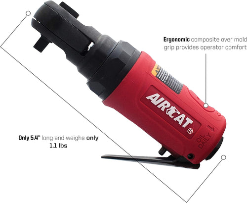 1/4-Inch Mini Palm Ratchet, 35 ft-lbs Maximum Torque, Pack of 2 T57486