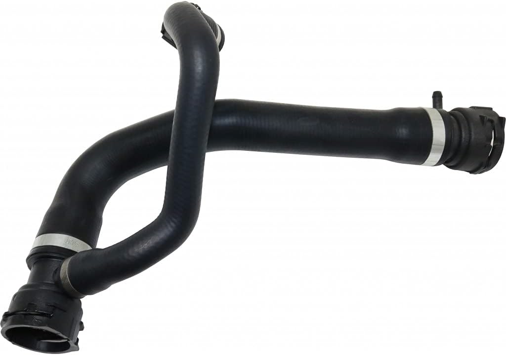 Upper Radiator Hose for BMW X5, 4.8L Engine, Pack of 2 P139439