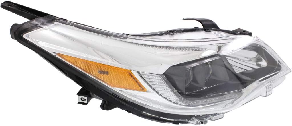 Headlight Assembly for Toyota Avalon 2013 2014 2015 Passenger Side HID M73693
