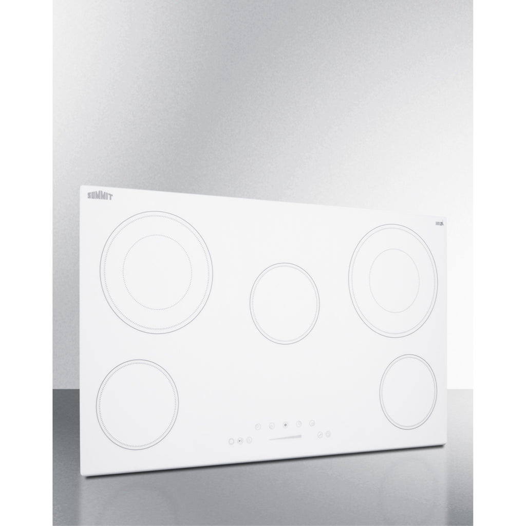 5-Burner Radiant Cooktop G6804
