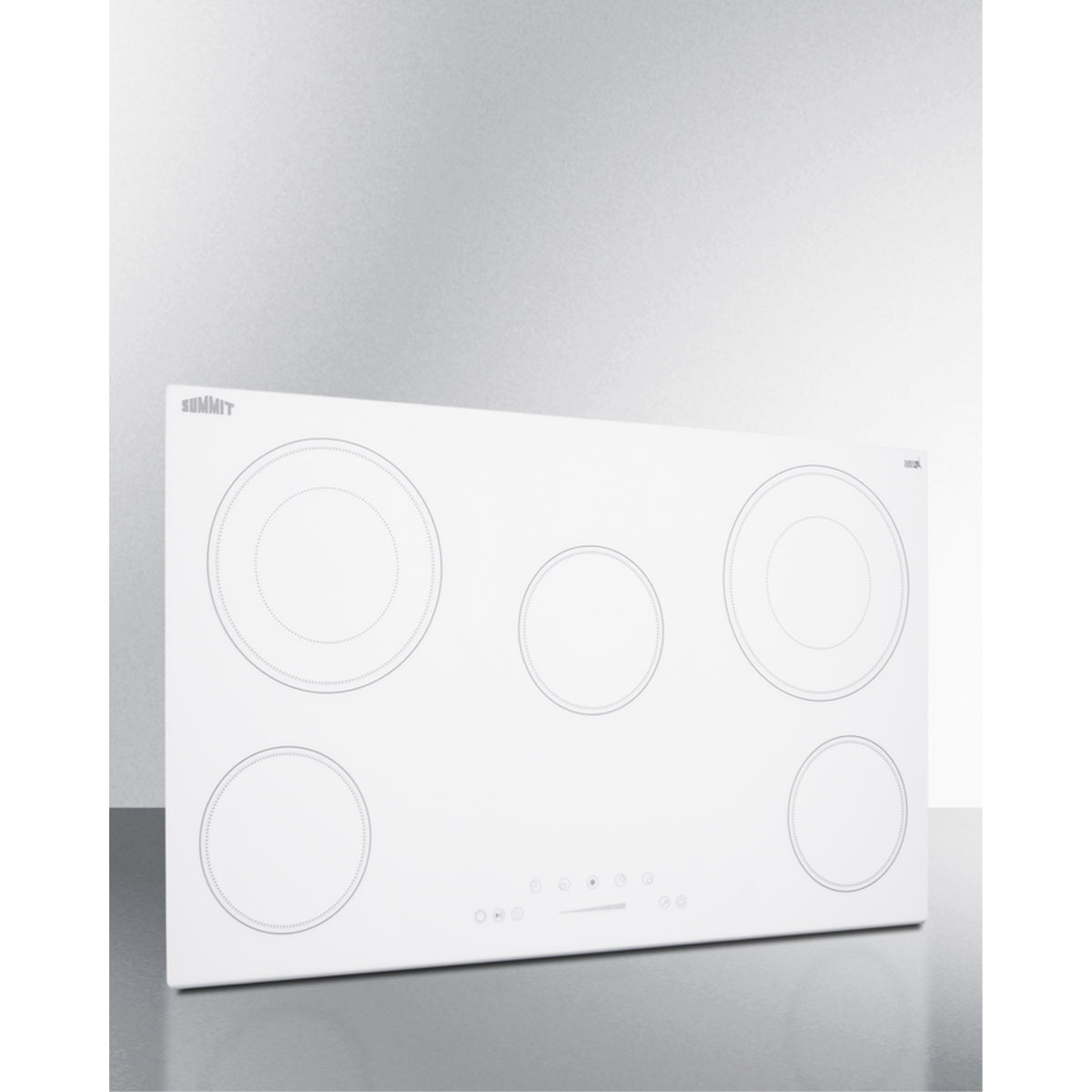 5-Burner Radiant Cooktop G6804