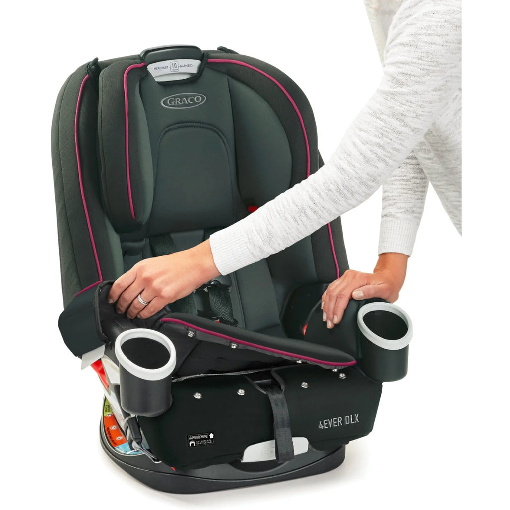 4-in-1 Convertible Car Seat V7124