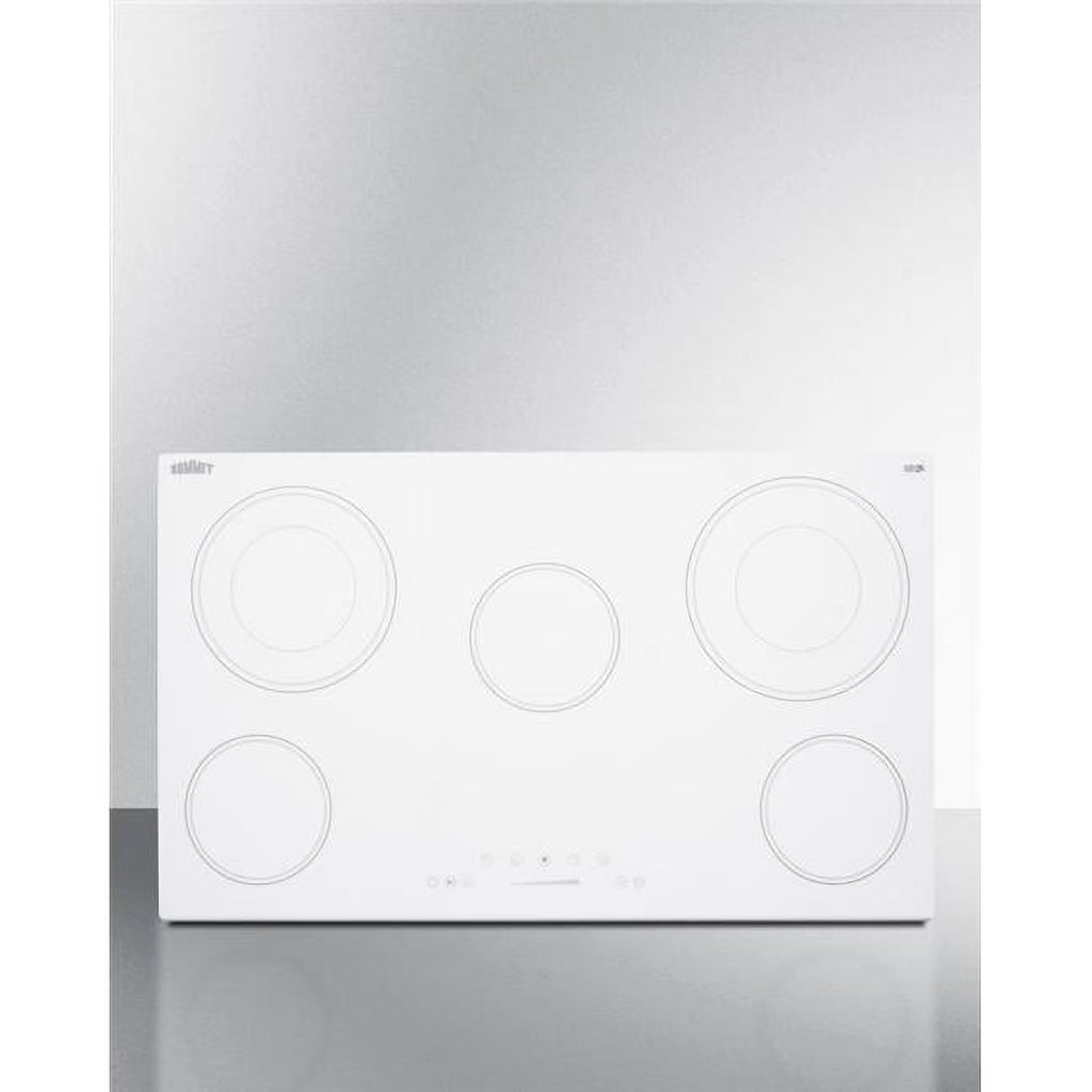 5-Burner Radiant Cooktop G6804