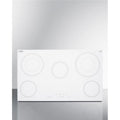 5-Burner Radiant Cooktop G6804
