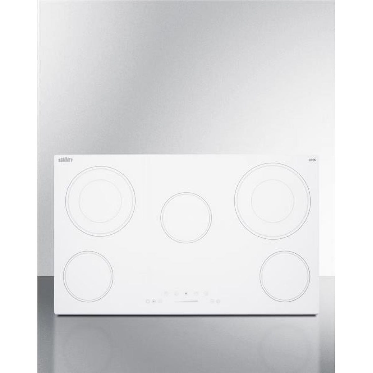 5-Burner Radiant Cooktop G6804