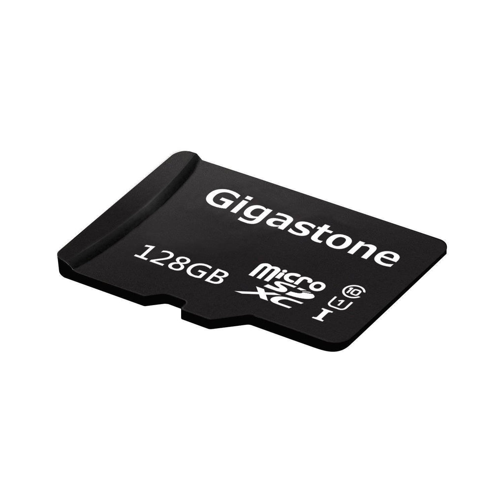 128GB microSDHC Card with SD Adapter J652720
