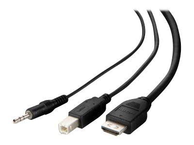 DVI to HDMI KVM Cable R747