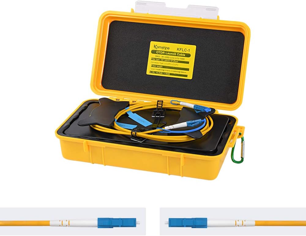 Fiber Optic Patch Cable Box 500 Meter (SC-UPC/LC-UPC) D139