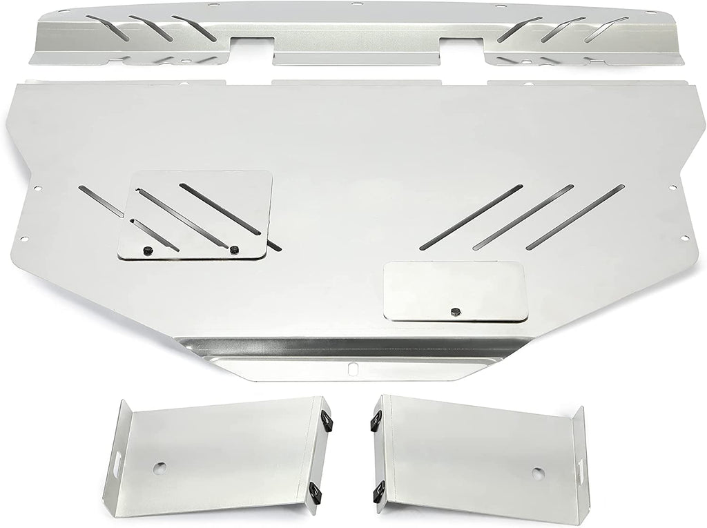Aluminum Engine Splash Shield Under Tray Skid Plate M7489