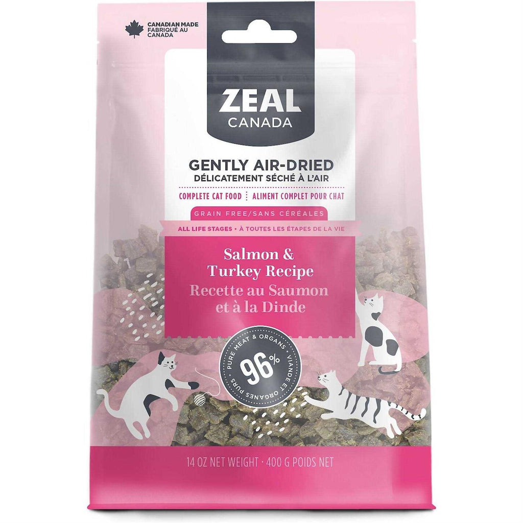 Grain-Free Air-Dried Cat Food J5146